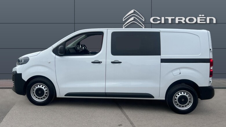 Citroen Dispatch M Diesel 2.0 BlueHDi 145ps Crew Van Enterprise